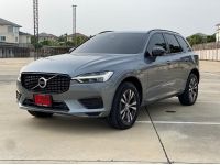 VOLVO XC60 Recharge T8 AWD R-Design ปี 2020 รูปที่ 2